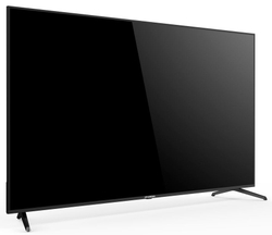 Телевизор Hyundai H-LED75BU7002, Салют ТВ, 75", Ultra HD 4K, черный