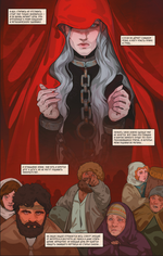 Графический роман Мара и Морок. Том 1