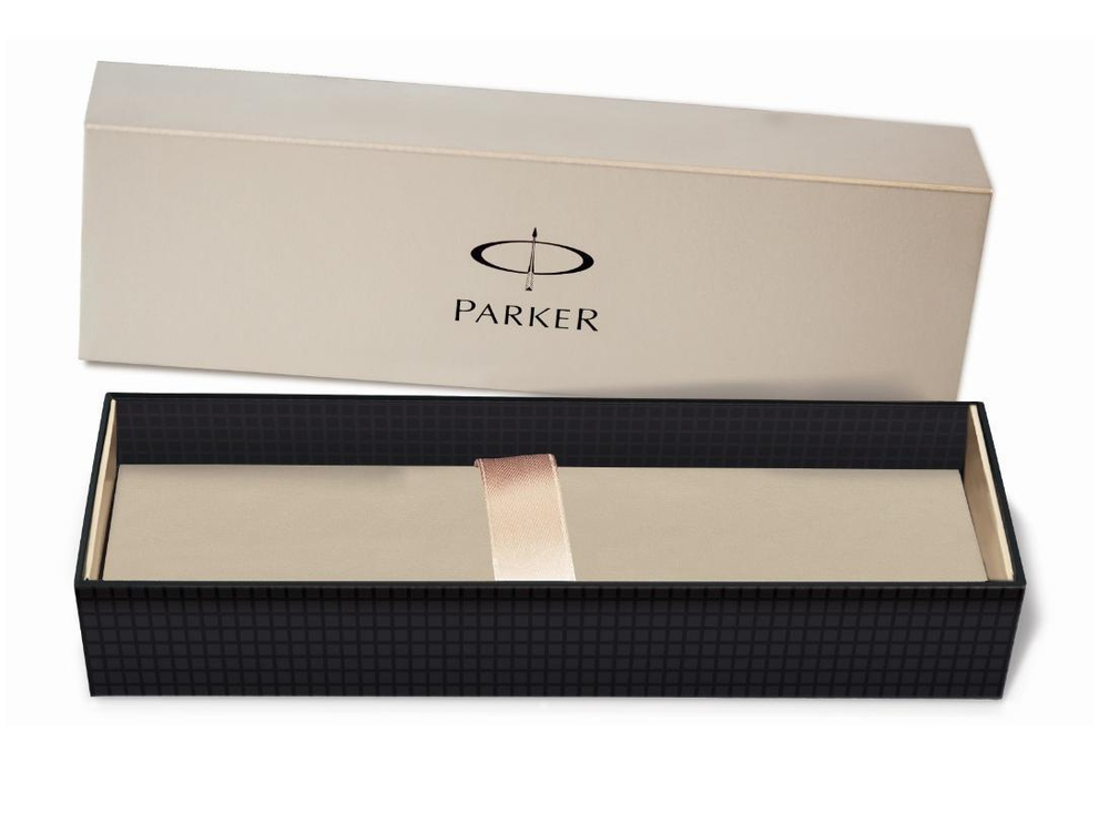 Шариковая ручка Parker IM Metal K221 Black CT