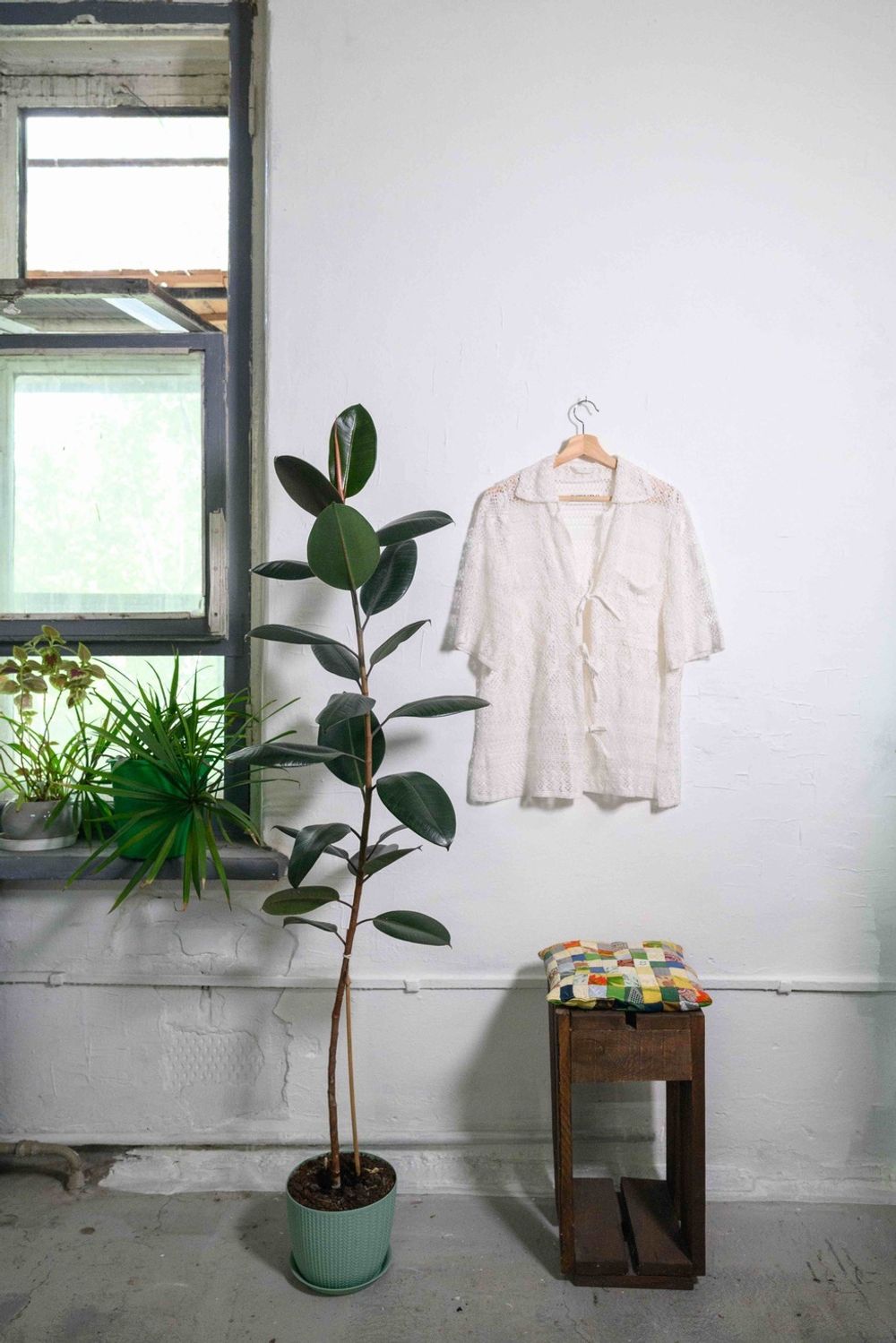 Рубашка Soeurs Curtains Shirt