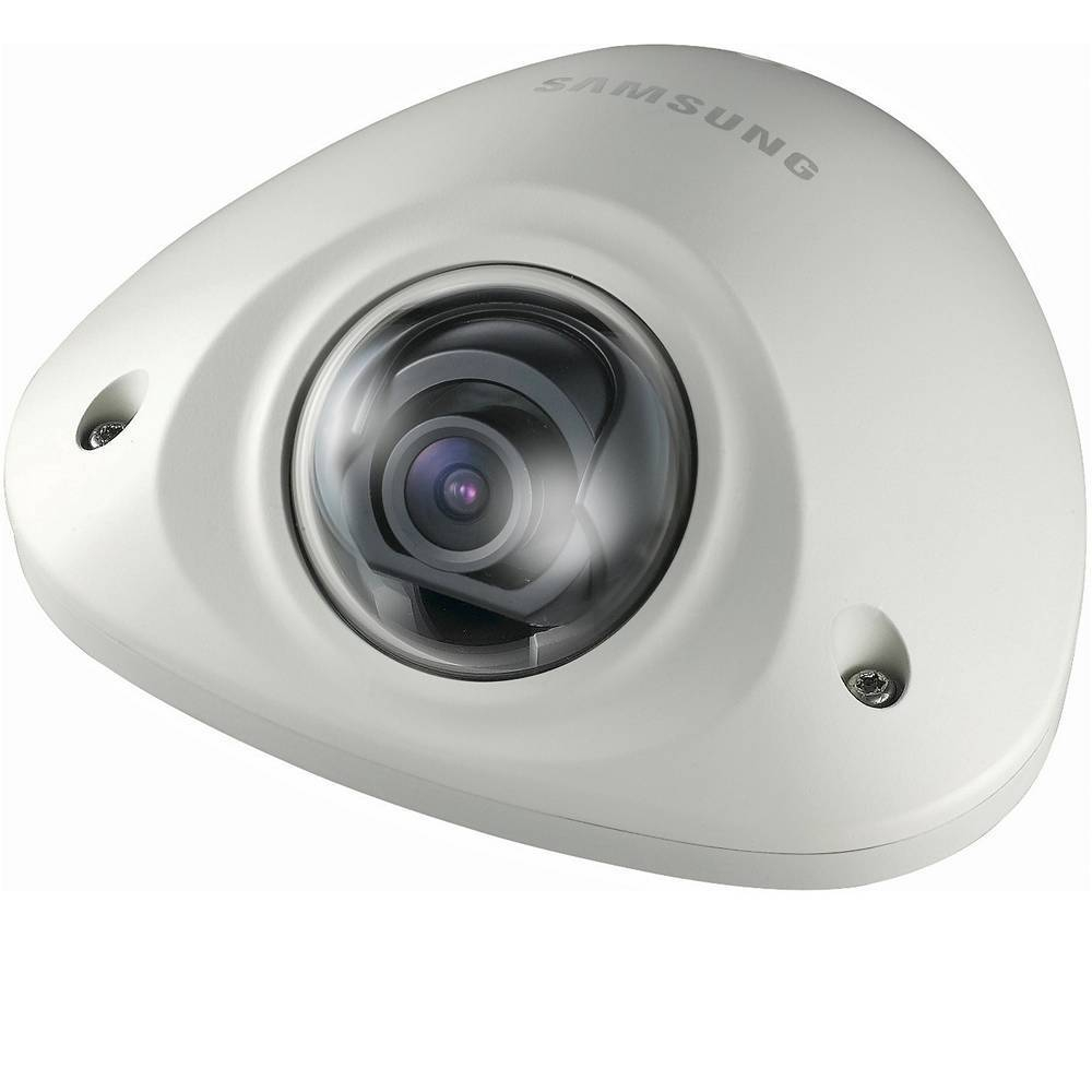 Wisenet SNV-6012MP