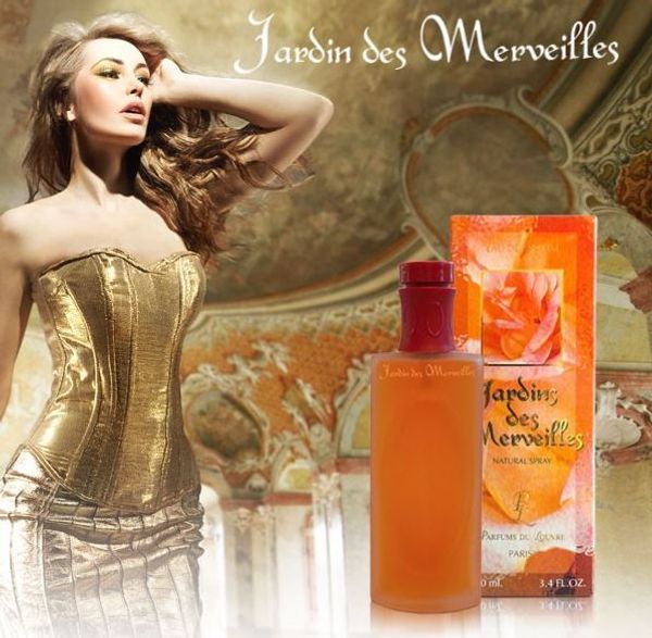 Christine Darvin Jardins des Merveilles