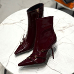 Ботильоны Miu Miu