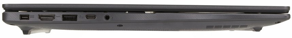 Ноутбук ASUS V3607VM-RP121 16" / 16 Гб / SSD 512 Гб / Без ОС / 90NB16K1-M009Z0