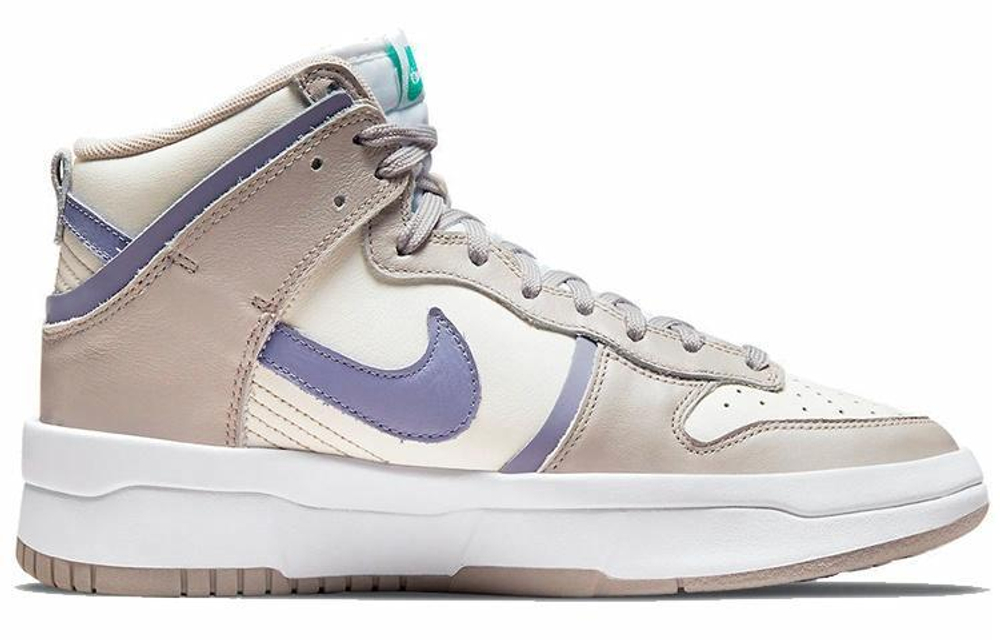 Кроссовки Nike Dunk Up (Женская размерная сетка)