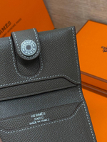 Визитница Hermes