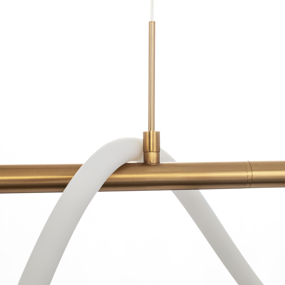 Подвесной светодиодный светильник Citilux Python CL220123