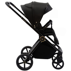 Детская коляска Sweet Baby Elegante 2 в 1 GL Black
