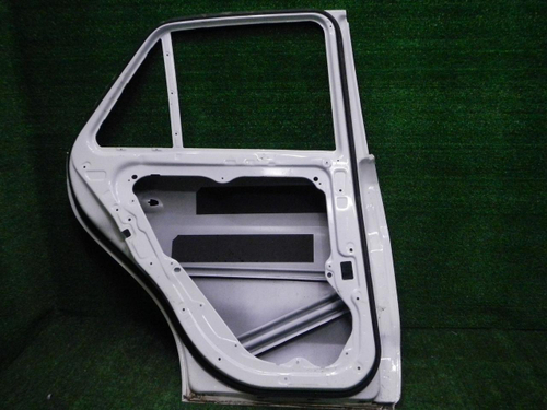 Дверь задняя левая Mercedes M GLE W166 (11-18)