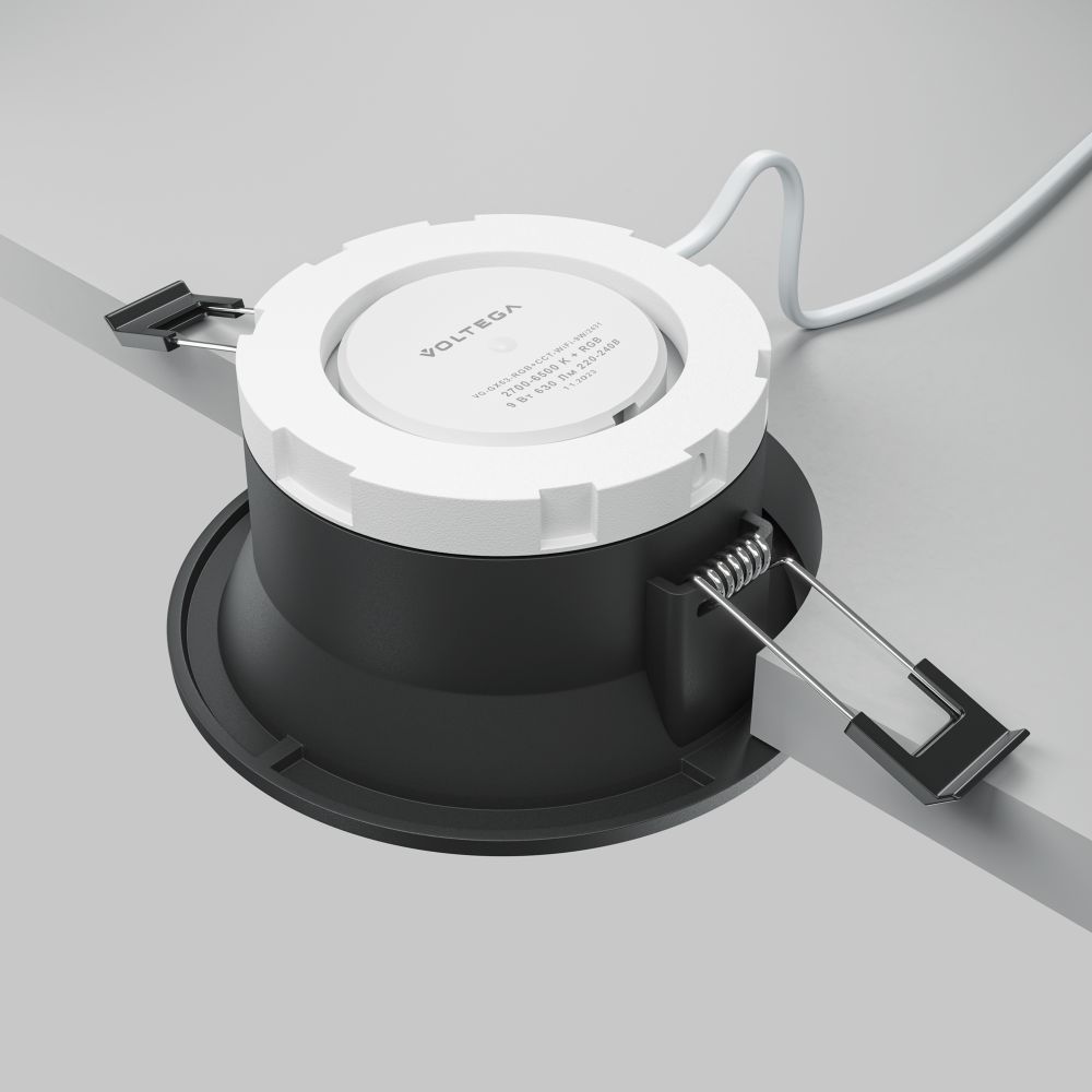 Светильник встраиваемый Maytoni   DL126-GX53-B