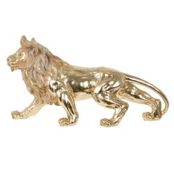 GAEM Фигурка декоративная "Лев", L29 W9 H15,5 см