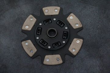 Диск сцепления керамический FX Toyota 1-2jz, 3s для W58 и R154