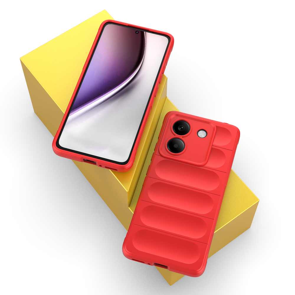 Противоударный чехол Flexible Case для Poco M7 Pro 5G