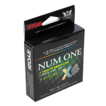 Шнур NUM ONE PE4X-100M 0.8#/0,148 mm Multi Colour