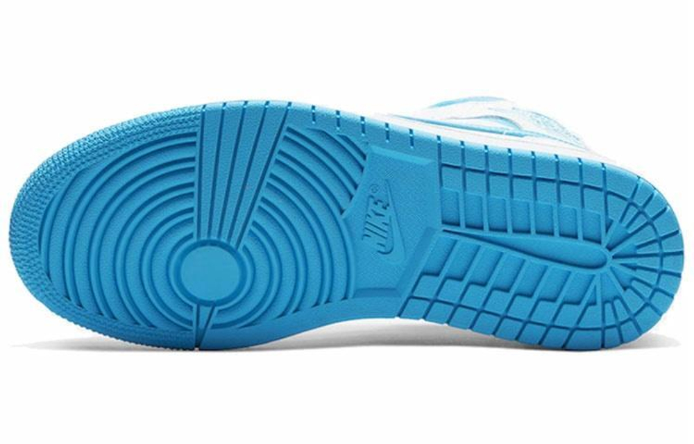 Кроссовки Jordan Air Jordan 1 Mid (Женская размерная сетка)