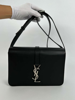 Сумка Saint Laurent classic monogram universite bag leather