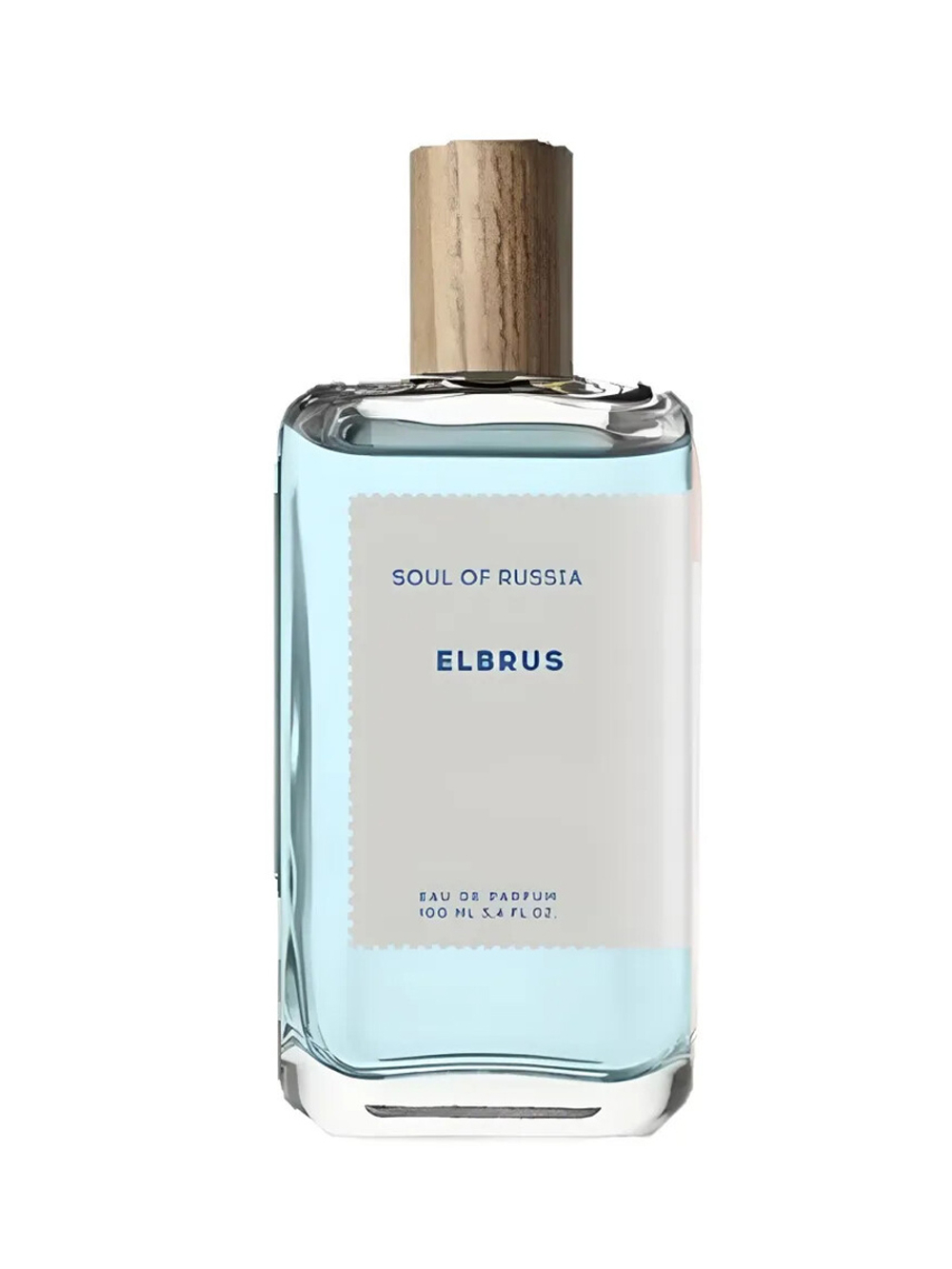 SOUL OF RUSSIA Elbrus unisex 100ml edp