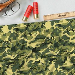 Ткань мембрана песочно-зеленый милитари