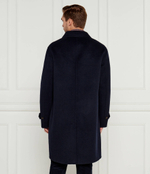 Шерстяное пальто Tommy Hilfiger - темно-синий(MW0MW37395)