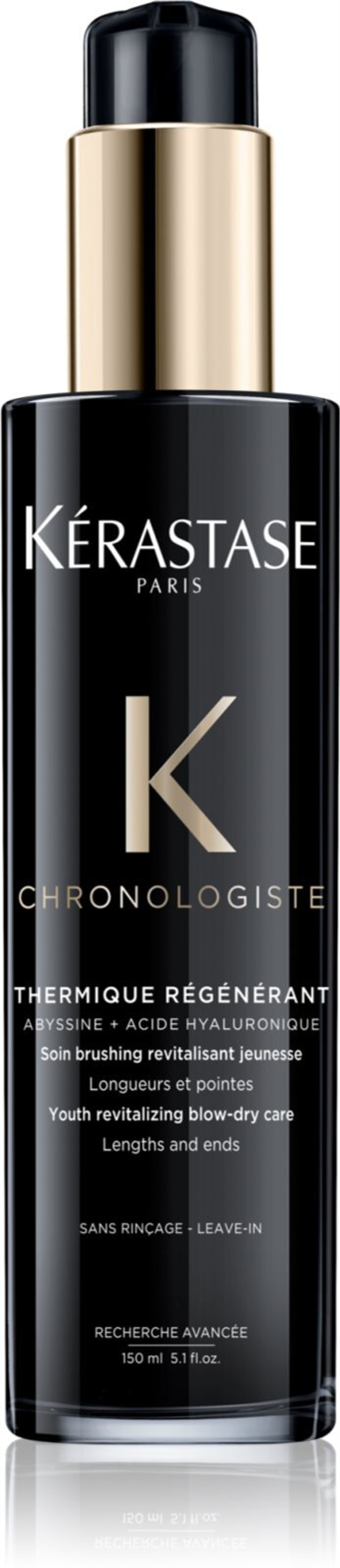 Kerastase Chronologiste Thermique Regenerant - разглаживающее и питательное термозащитное молочко /   150  ml  / GTIN 3474636874033