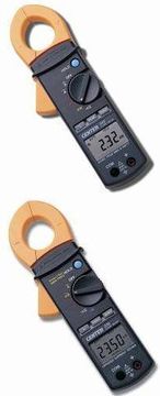 CENTER-223, CENTER-232, CENTER-235, Клещи электроизмерительные, № в ГРСИ РФ - 41610-09