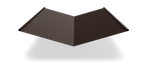 Планка ендовы нижней 298х298х2000 Valori