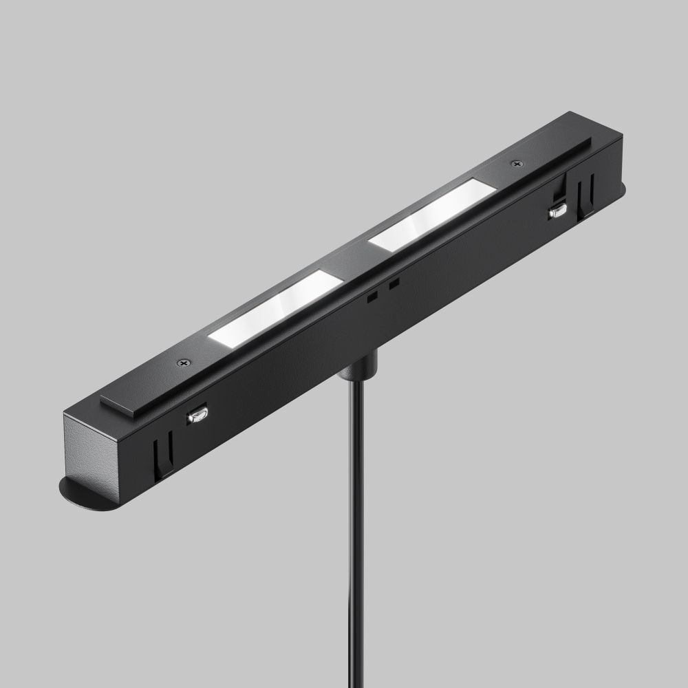 Трековый магнитный светодиодный светильник Maytoni   TR123-2-15W4K-B