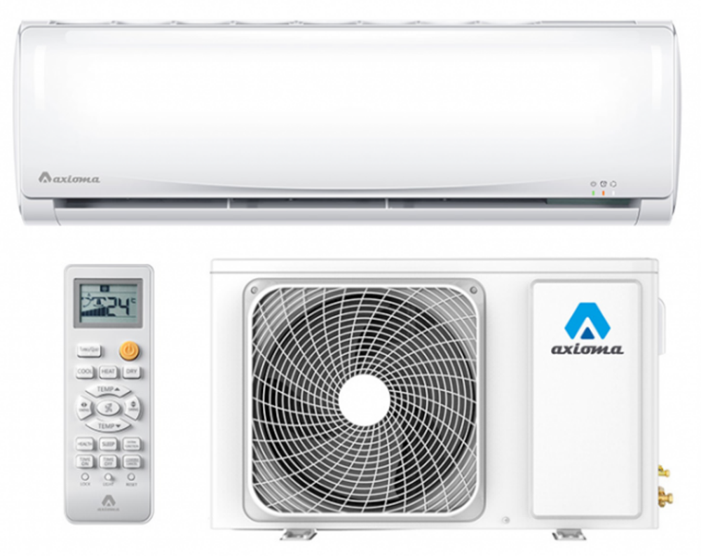 Сплит-система AXIOMA ASX09HZ1/ASB09HZ1 inverter