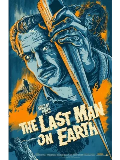 Последний человек на Земле (1964) (КИНО USB)