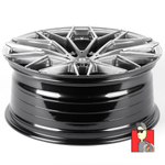Комплект дисков HRE XF201 20x8.5 et35 5x108