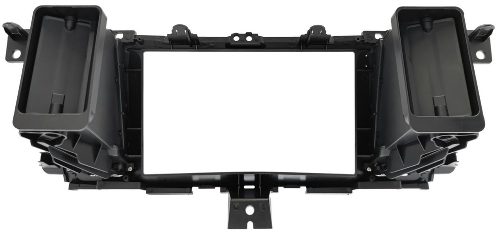 Магнитола Nissan Patrol Y62, Infiniti QX56/QX80 2010-2017 (рамка тип 3) - Teyes SPRO+ монитор 9" IPS на Android 10, ТОП процессор, 4Гб+32Гб, 4G SIM-слот