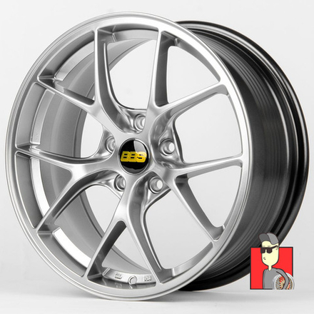 Комплект дисков BBS 17x7.5 et38 5x108