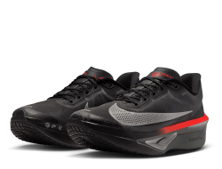 Кроссовки для бега мужские Nike Zoom Fly 6 M Черно-серебристые