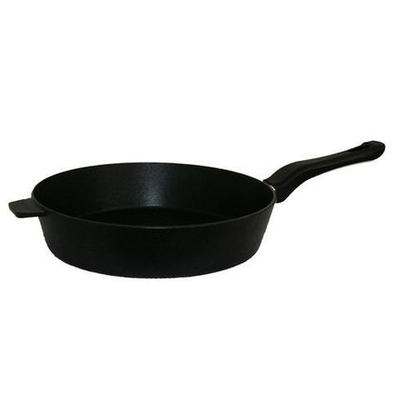 Сковорода АП d-260/60 пл/руч Хозяюшка 12701