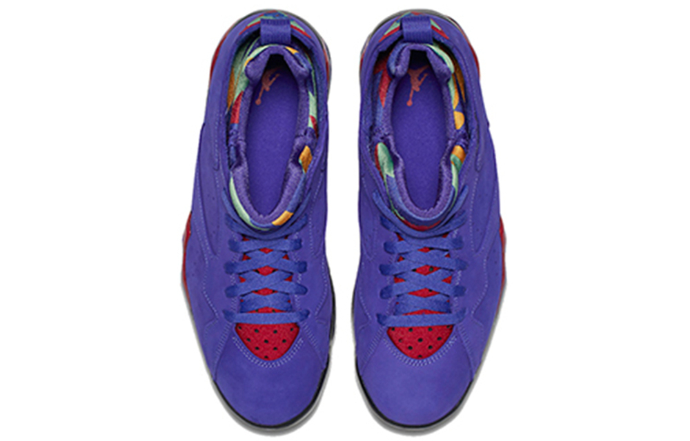 Кроссовки Jordan Air Jordan 7 Retro Low Bright Concord