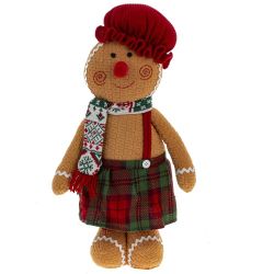 GAEM Игрушка набивная "МальчикДевочка" (телескоп ноги), L24 W13 H74/50 см, 2в..