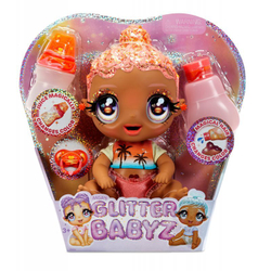 Babyz - Glitter Doll Solana Sunburst Волшебное изменение цвета 577294