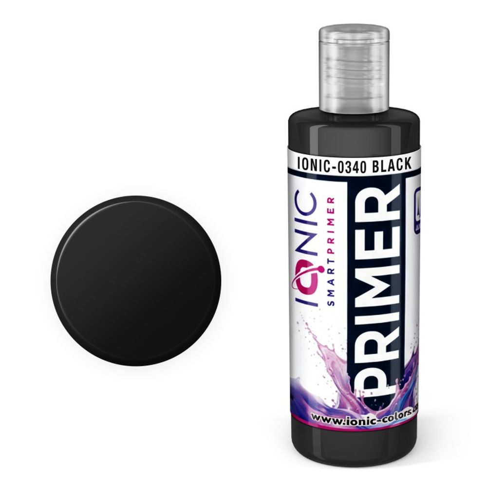 IONIC Smart Primer Black (60 ml)