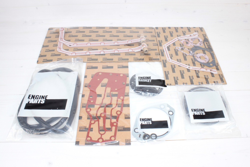 Р/к двигателя Cummins 6ISBe нижний 0197O