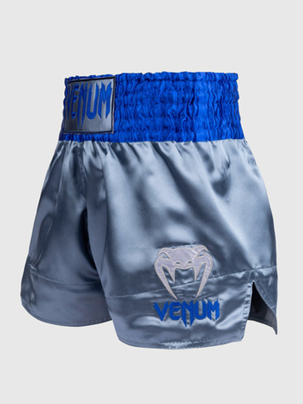 Шорты тайские Venum Classic Pebble Grey