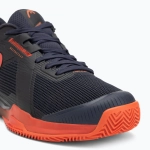 Теннисные кроссовки HEAD Sprint Pro 4.0 Clay dark blue/ red