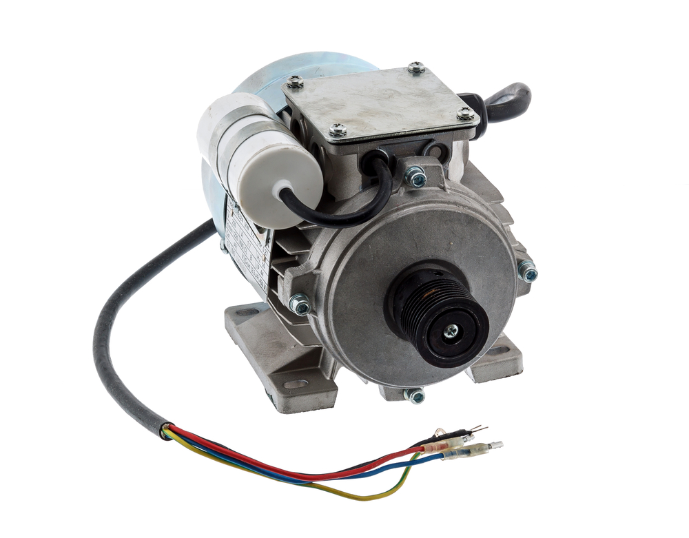 S-051-230020-0 двигатель в сборе(MY6324/220V;0.2kW