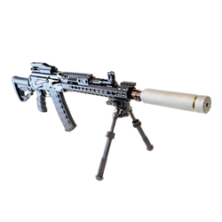 Цевье на АК-12, CNC Guns Custom