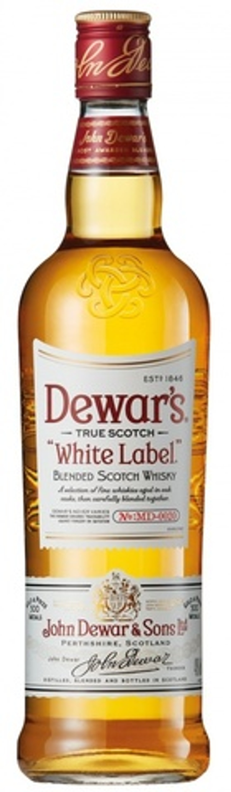 Виски Дюарс Белая Этикетка