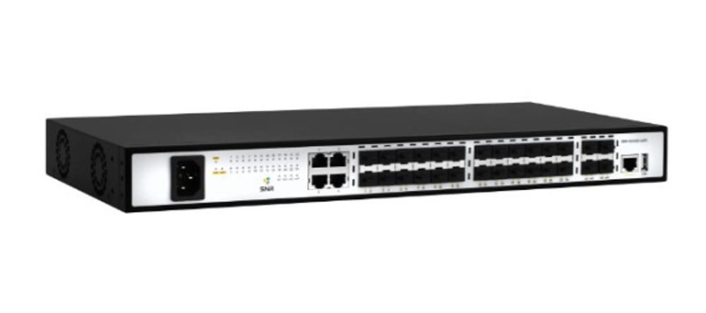 Коммутатор SNR SNR-S5210G-24FX