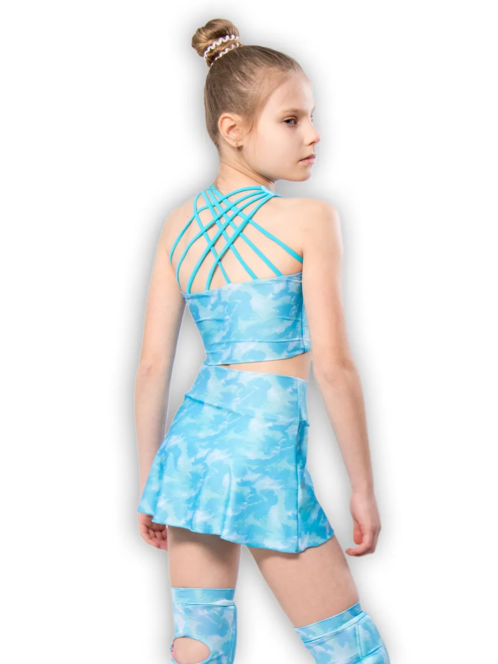 Топ спортивный Камилла