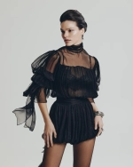 Комбинезон ночная вуаль