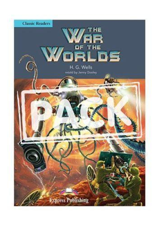 The War of The Worlds. Intermediate (8-9 класс). Книга для учителя с постером