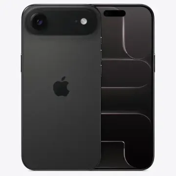 Apple iPhone 17 Air 256GB Space Black (Чёрный) Global DUAL eSIM