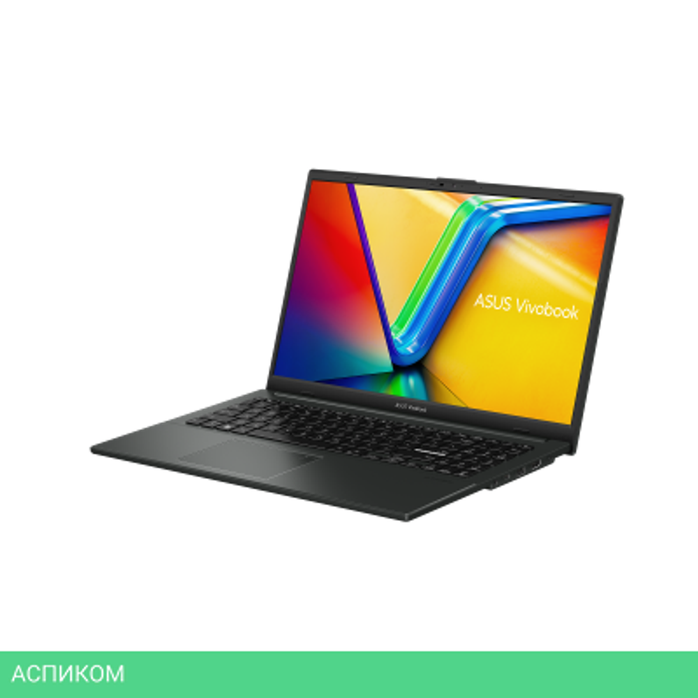 Ноутбук Asus Vivobook Go 15 E1504GA-BQ550 Mixed Black (90NB0ZT2-M00XJ0)